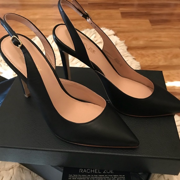 rachel zoe pumps